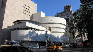 Guggenheim-museorakennus
