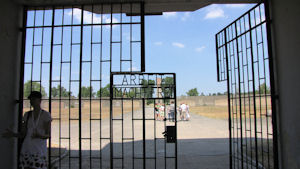 Sachsenhausen keskitysleiri