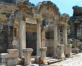 Hadrianuksen temppeli